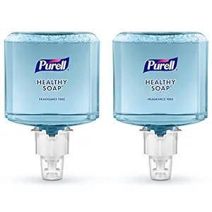PURELL Brand HEALTHY SOAP Gentle & Free Foam,...